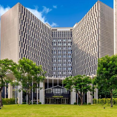 Ghic The Mulian Hotel Of Bio-Island Guangzhou Exterior photo