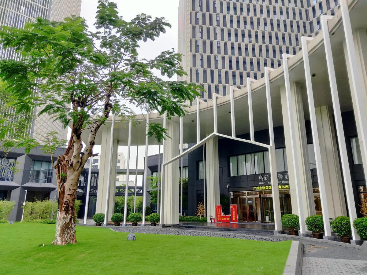 Ghic The Mulian Hotel Of Bio-Island Guangzhou Exterior photo